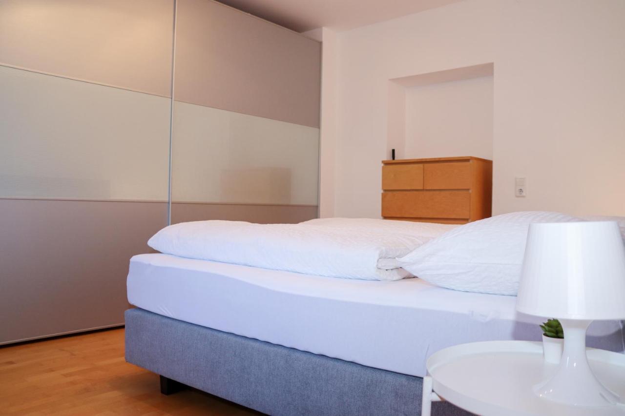 Appartement Baerhof Innsbruck Esterno foto