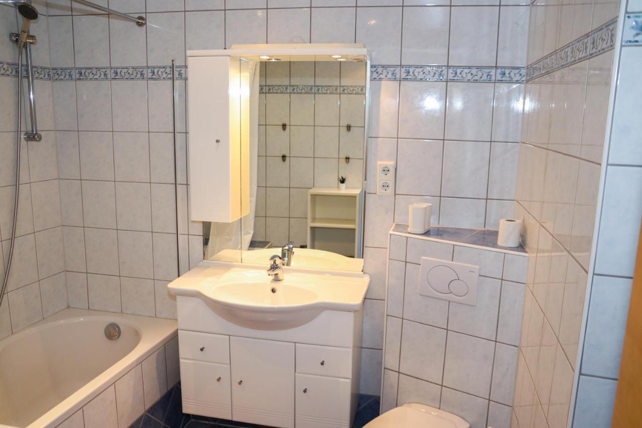 Appartement Baerhof Innsbruck Esterno foto